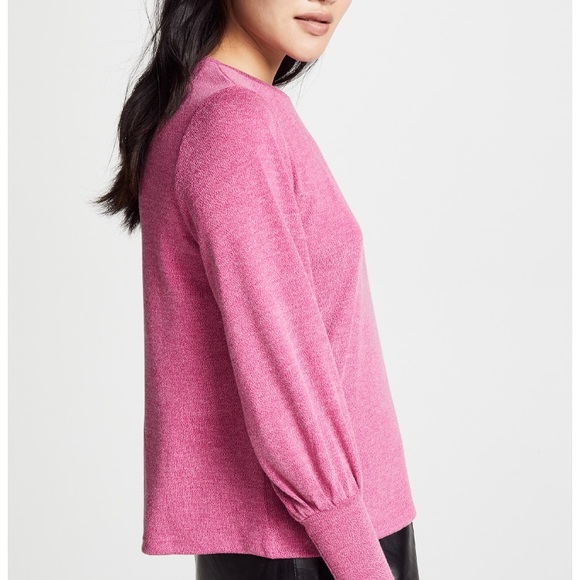 The Fifth Label Hot Pink Top - Picture 4 of 7